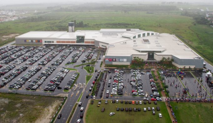 Shopping P Tio Pinda Completa Seis Anos E Consolida Seu Sucesso Junto