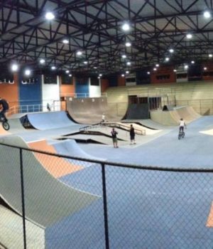 Taubaté recebe última etapa do Campeonato Brasileiro de Skate Foto: Divulgação