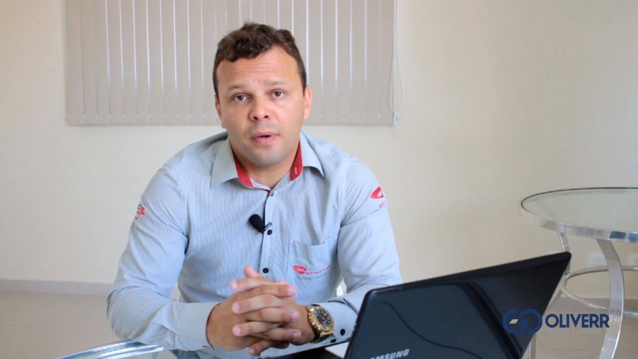 Entrevista com empreendedor de Pindamonhangaba, abordando o tema: Consórcio a Nível de Investimento. Entrevista com empreendedor de Pindamonhangaba, abordando o tema: Consórcio a Nível de Investimento.