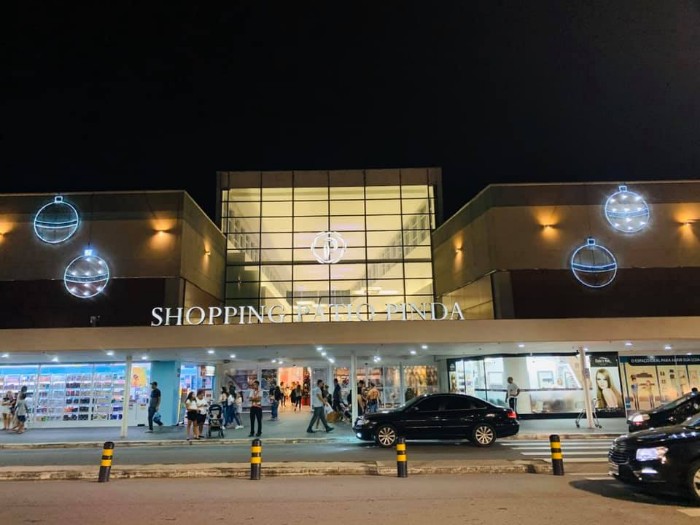 Cobrinha Games Pátio Pinda - Shopping mall in Pindamonhangaba, Brazil