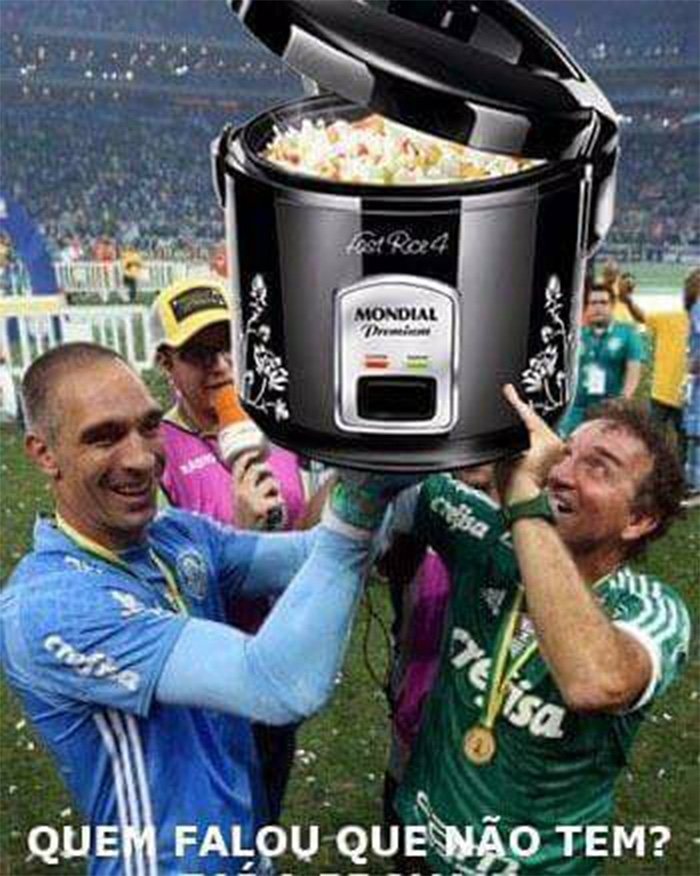 Palmeiras Nao Tem Mundial