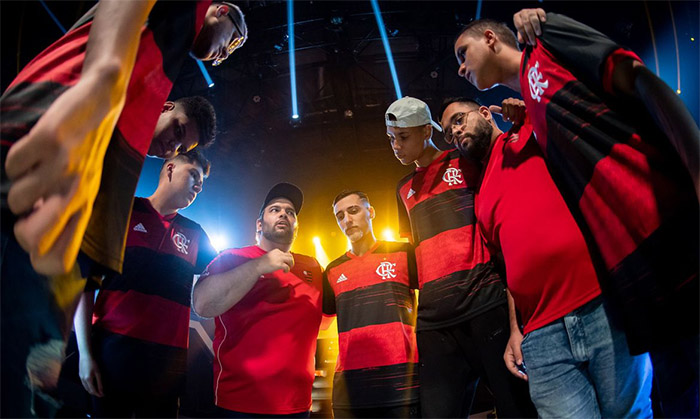 Flamengo Esports completa três anos: veja trajetória no LoL e Free Fire