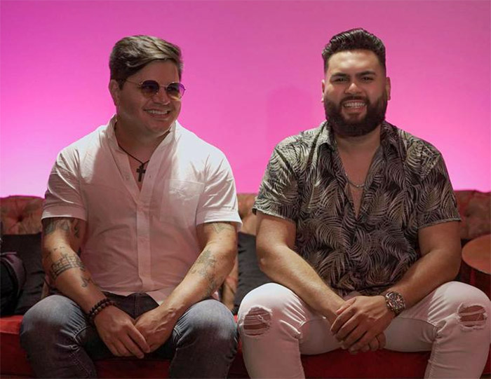 Sertanejo Bão - Mundo Sertanejo: Léo e Júnior - A dupla que vem com tudo em  2015