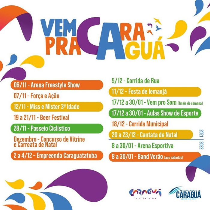 Dança, Música , Samba e Pirotécnia encantam o público na abertura dos 61º  Jogos Regionais em Caraguatatuba – Prefeitura de Caraguatatuba