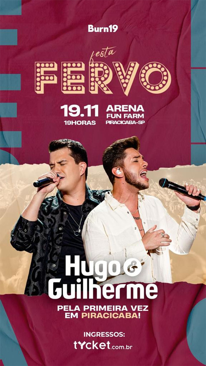 Hugo e Guilherme, Marília Mendonça - Mal Feito - DVD Próximo Passo 