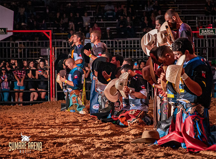 Rodeio de Colorado 2018 - FINAL EM TOUROS 