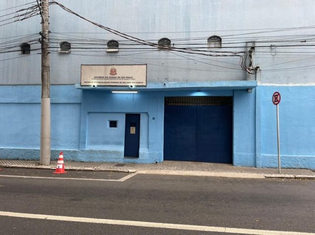 Centro de Ressocialização Feminino SJC