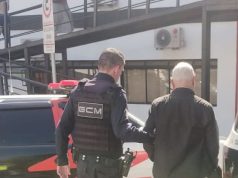 Moto com placa adulterada é apreendida após alerta do Projeto Sentinela em Taubaté