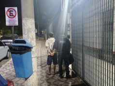Guarda Civil Municipal captura foragido da Justiça, durante patrulhamento no bairro Vila São José, em Taubaté
