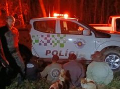 Policia Militar Ambiental realiza prisão de grupo envolvido em atividade de caça ilegal em São Luiz do Paraitinga